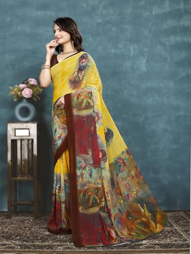 Image of Self design Paithani Art Silk saree(1350 Pushpa Coffee pt)