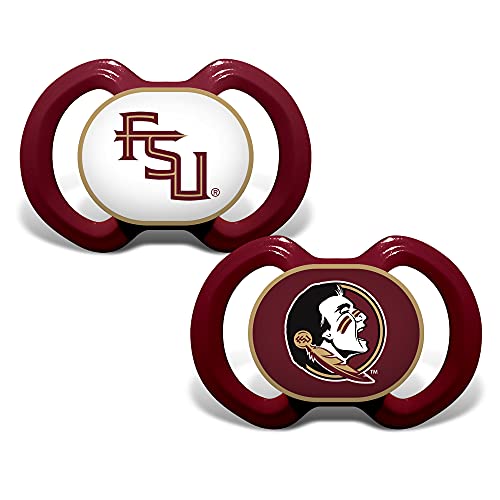 Image of Baby Fanatic NCAA Baby Pacifiers