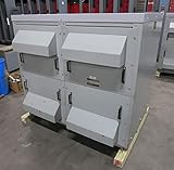 Hitran 500 kVA 480Y/277V to 480Y/277 V Dry Type Isolation Transformer AI1629-00