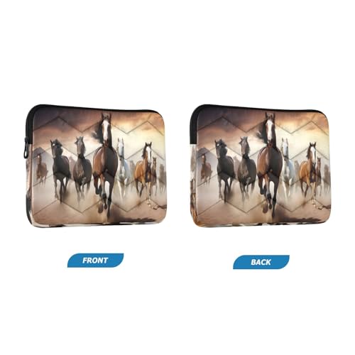 Funda para portátil de 13-14 pulgadas impermeable y acolchada miniatura 2