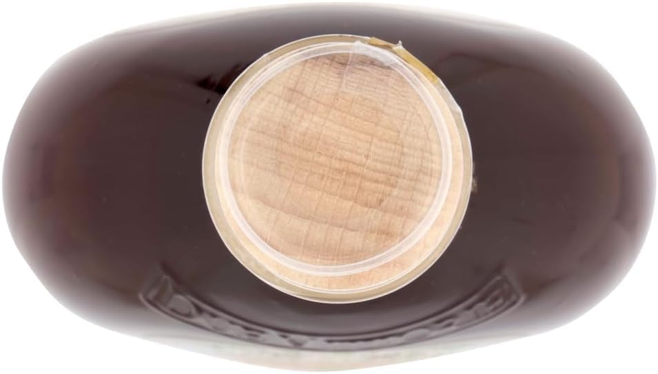 Due Vittorie - Aceto di mele maturato nella barrique, 12 bottiglie di vetro da 250 ml + portachiavi italy shop service