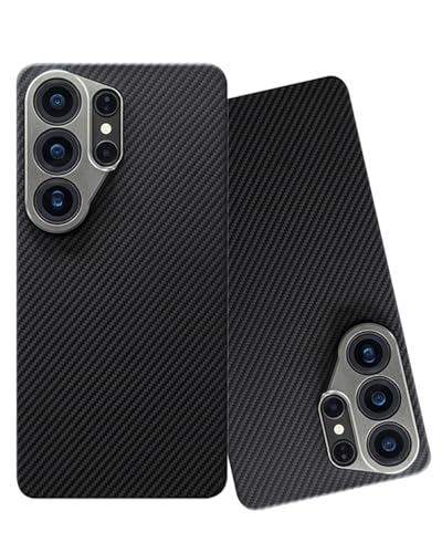 Coque Samsung S26 Ultra MagSafe anti-rayures : protection carbone 6,9 pouces