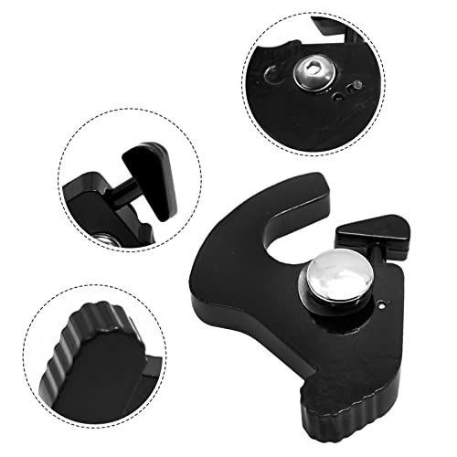 Clips de fixation de porte-bagages pour Harley Davidson finition premium durable - 6