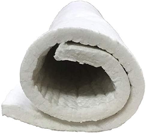 Amazon 日本製 耐熱ウール10 高温耐火 セラミックファイバー 断熱 ブランケット 暖炉 薪ストーブ Rcf規制法適合品 断熱材