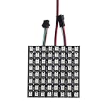 BTF-LIGHTING – BTF-LIGHTING WS2812ECO RGB-Legierung Drähte 5050 8x8 64Pixel