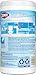 Clorox Disinfecting Wipes, Bleach Free, Crisp Lemon, 75 Count, Pack of 6 (Package May Vary)