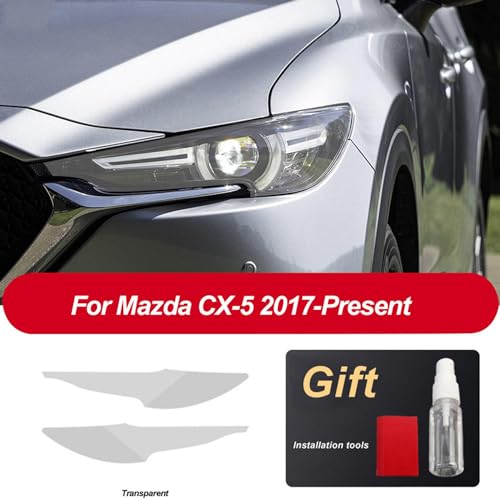 Film TPU Mazda CX5 protection écran contre rayures JCAKES