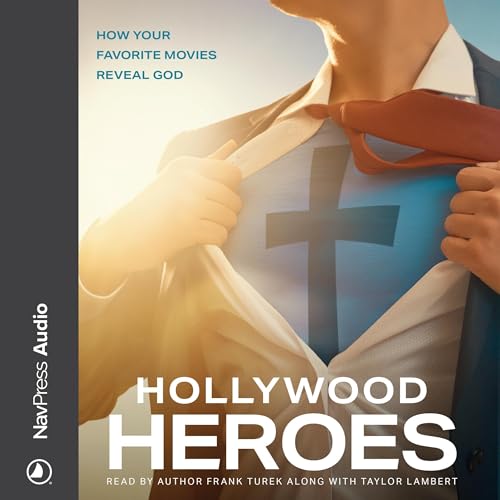 Hollywood Heroes cover art