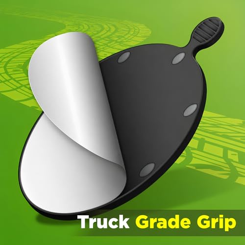 Disque de montage camion rigide pour stabiliser GPS et tablettes