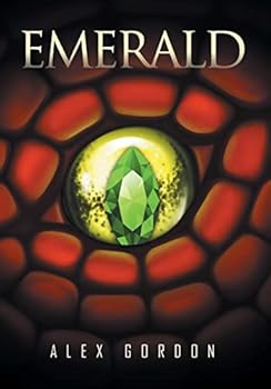 Hardcover Emerald Book