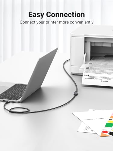 UGREEN USB Extension Cable 1M, USB 3.0 Extender Male to Female 5Gbps High Speed Transfer, Extension Lead Compatible with Keyboard, Mouse, U Disk, Printer, Scanner, Gaming Controller, Charging Cable - Image 2