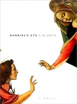 Hardcover Gabriel's Eye Book