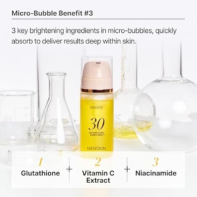 MENOKIN Brighten & Hydrate [VitaC&HA]