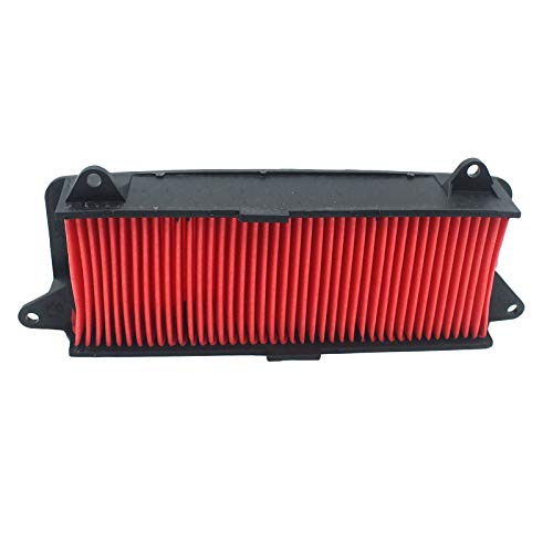 Conjunto de filtros de ar para motocicletas Homyl para Honda WH110 WH GFM110 110cc, muito durável, a