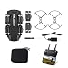 Drone FPV Plegable con Cámara 4K para Adultos, 5G WiFi FPV Drone...