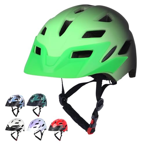 Kids Scooter Helmet with LED Light