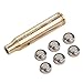 ELENKER .223 5.56mm Bore Sight Laser Red Dot Laser Bore Sight Boresight