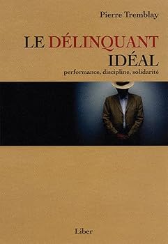 Paperback Le délinquant idéal [French] Book