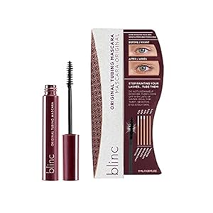 blinc-Original-Tubing-Mascara blinc Tubing Mascara, Black 0.30 Fl Oz