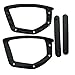 2X Chair Armrest Universal Office Computer Chair Handle Bracket for Swivel Lifting Chair Salon Chair, Style A