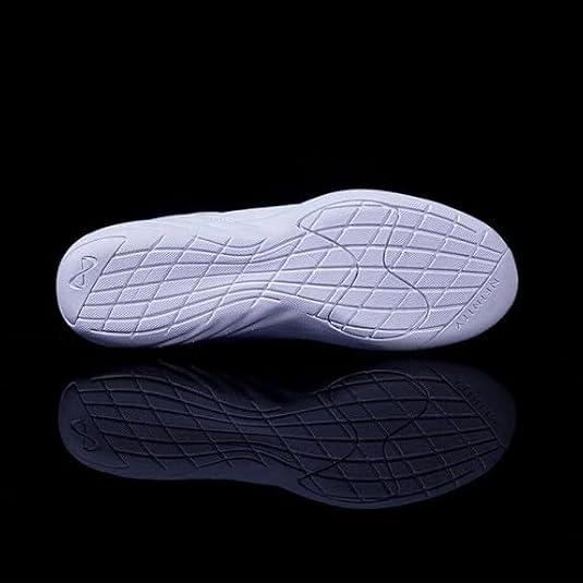Nfinity Women's Premium Sneakers - Breathable Cheer Shoes, Lightweight & Flexible - Memory Foam Insole for Superior Comfort - Fearless Athletic Shoes