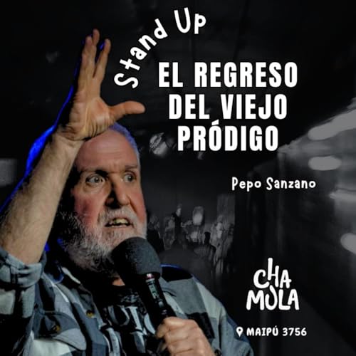 En Avenidas / Pepo Sanzano / Taller «Como contar la ciencia de manera divertida sin morir en el intento» cover art