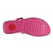 FitFlop Women's Superjelly Flip Flop, Bubblegum, 7 M US