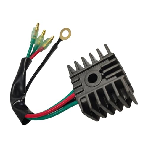 Régulateur de tension 6F58196000 pour moteur hors-bord 2 temps Tohatsu