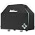 Simple Houseware 64 in. Waterproof Heavy Duty Gas BBQ Grill Cover, Weather-Resistant Polyester