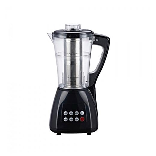 AVAANTE SOUP MAKER-CUM-BLENDER (Egg boiler & Steamer)