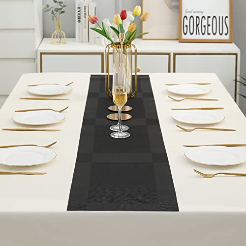 Image of HOKIPO PVC Table Runner 30x180 cm (AR4183)