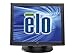 Elo 1000 Series 1515L LCD Desktop Touchscreen Montior - 15-Inch - 5-wire Resistive - 1024 x 768-4:3 - Dark Gray