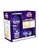 L'Oréal Paris Elvive Color Vive Pack Violeta, Champú Matizador y Mascarilla Intensiva, Suaviza y Nutre, Neutraliza Tonos Anaranjados, Para Pelo Teñido, Rubio, Decolorado o Gris, 200 ml y 250 ml