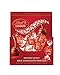 Lindt LINDOR Dark Chocolate Candy Truffles, Dark Chocolate with Smooth, Melting Truffle Center, 25.4 oz., 60 Count