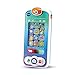 VTech - Lumi Smartphone Magic Touch – Jouet Téléphone Bébé / 1-3 Ans – Version FR