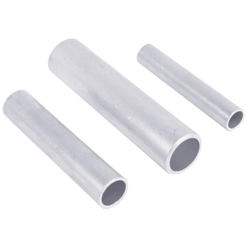 Lot de 10 cosses de câble en aluminium GL à sertir - Tailles GL-10 à GL-120 mm² for applications 415 V(10mm2)
