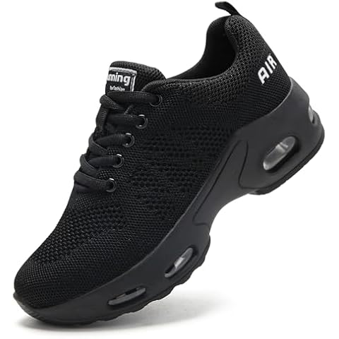Myztra Women's Air Cushion Running Shoes Cover