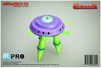 Amazon 超合金 Ufoロボ グレンダイザー Tfo 兜甲児 並行輸入品 ロボット 子ども向けフィギュア おもちゃ
