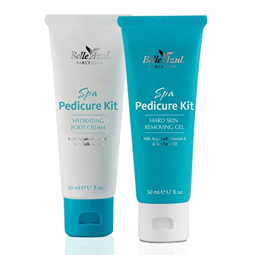 Belle Azul Set regalo donna - Cura dei Piedi - Spa...