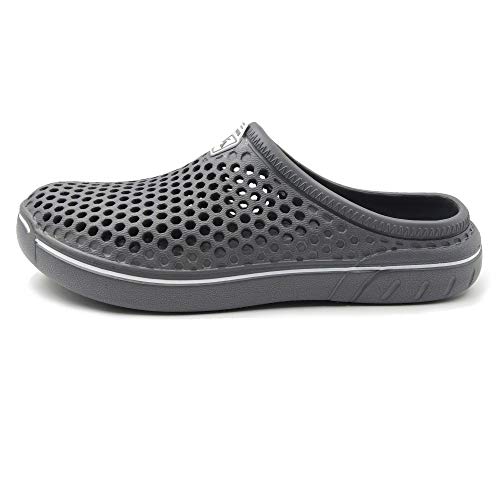 Image of Amoji Unisex Garden Clogs Shoes Sandals Slippers AM1761