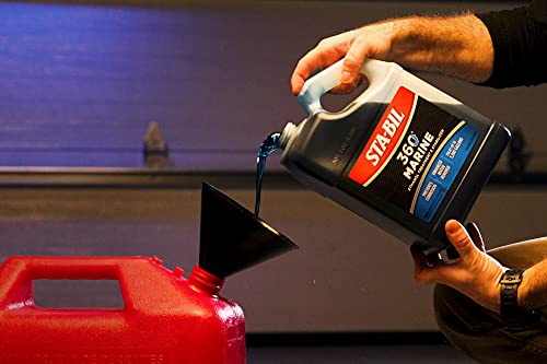 image for STA-BIL Marine Fuel System Treatment | Full Fuel System Cleaner, Injec