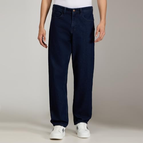 Image of Pepe Jeans Men's Jeans | Relaxed Fit | Mid Rise