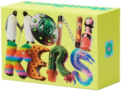 CMYK Monikers: Family Edition Party Game – The Classic Party Gues...