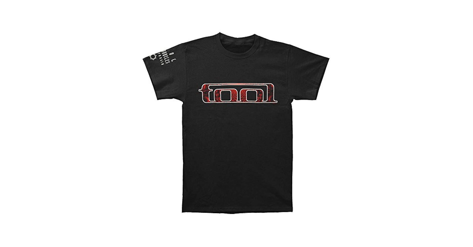 tool バンドTシャツ anvil 激レア ブラック　size ｓ tool バンドTシャツ anvil 激レア ブラック size s - メルカリ
