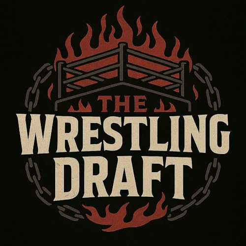 The Wrestling Draft #027 Podcast Por  arte de portada