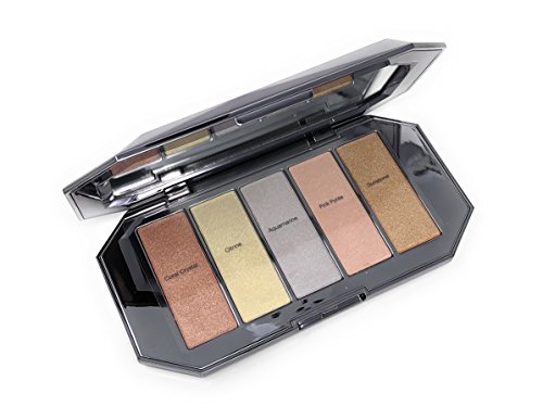 palette highlighter becca