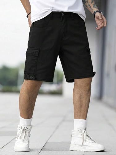 Image of QNIM Men Short || Denim Short for Men (Q-33-35)