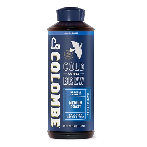 La Colombe Cold Brew Medium Roast