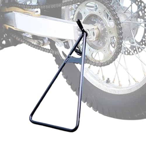 Caballete elevador para moto de cross y soporte técnico triangular de 40 cm