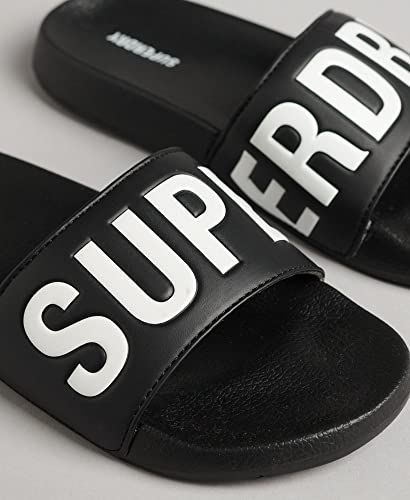 Claquettes Superdry CODE CORE POOL SLIDE EU - vue 3
